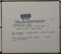Image Associated With the Occurence